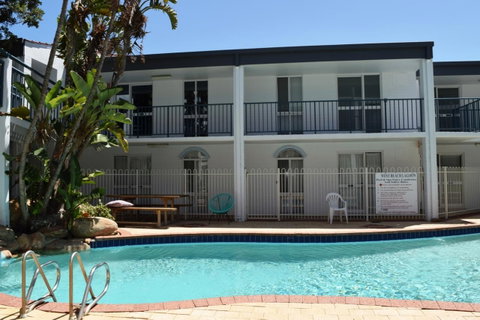 West Beach Lagoon 211 â€“ Great Views - Accommodation Main Beach 21