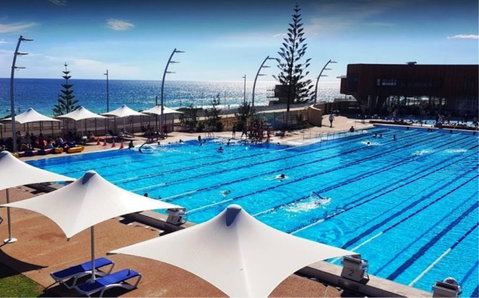 West Beach Lagoon 211 â€“ Great Views - Accommodation Main Beach 25