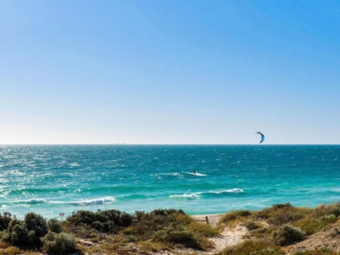 West Beach Lagoon 211 â€“ Great Views - Accommodation Main Beach 24