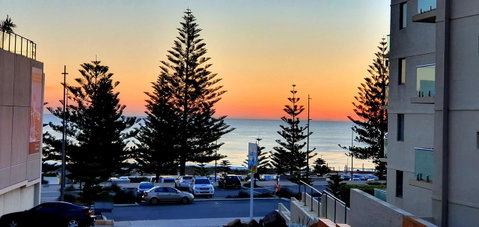 West Beach Lagoon 211 â€“ Great Views - Accommodation Main Beach 16