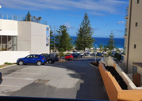 West Beach Lagoon 211 â€“ Great Views - Accommodation Main Beach 0