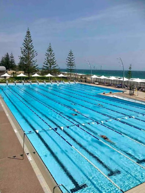 West Beach Lagoon 211 â€“ Great Views - Accommodation Main Beach 30