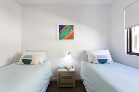 Beachside Living - South Fremantle - Accommodation Main Beach 7