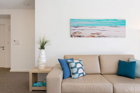 Beachside Living - South Fremantle - Accommodation Main Beach 2