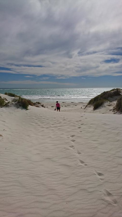 The Bothy Lancelin Family Retreat - Accommodation Main Beach 31