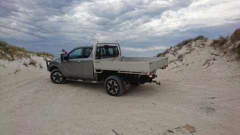 The Bothy Lancelin Family Retreat - Accommodation Main Beach 34