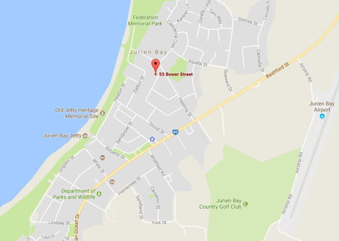 Don\'t Worry Be Happy - Accommodation Main Beach 3