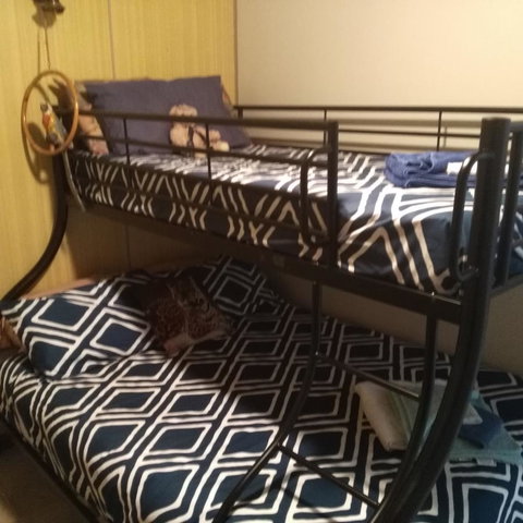 Don\'t Worry Be Happy - Accommodation Main Beach 13