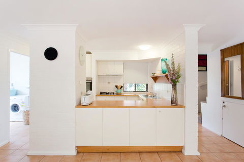 Monument Hill Townhouse - Fremantle - Accommodation Main Beach 19