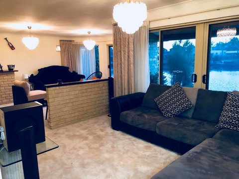 LA ANCHOR ON THE CANALS (MANDURAH) - Accommodation Main Beach 7