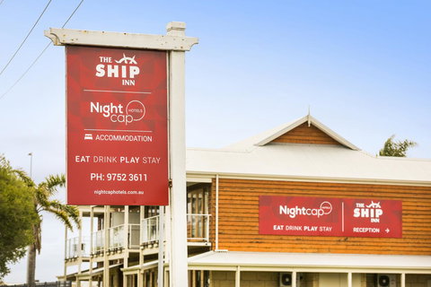 Nightcap At The Ship Inn - Accommodation Main Beach 36
