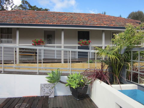 Bridgetown Valley Lodge - Accommodation Main Beach 37