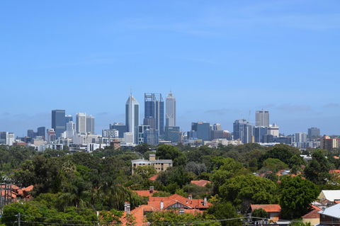 Lawley Luxury Views - Perth City, Swan River - Accommodation Main Beach 29