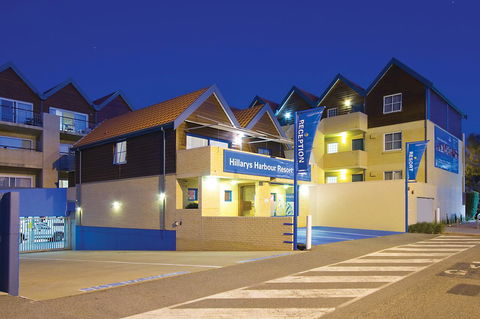 Hillarys Harbour Resort - Accommodation Main Beach 0