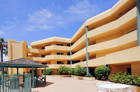 Sandcastles At The Beach Outstanding Location! - Accommodation Main Beach 14