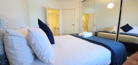 Sandcastles At The Beach Outstanding Location! - Accommodation Main Beach 7