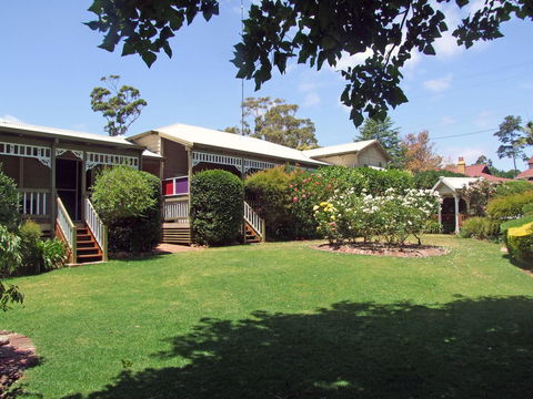 Adamsons Riverside Accommodation - Accommodation Main Beach 0