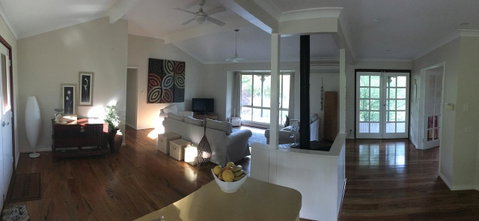 Tegwan's Nest Holiday Home - Accommodation Main Beach 0