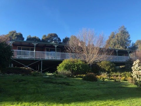 Tegwan's Nest Holiday Home - Accommodation Main Beach 11