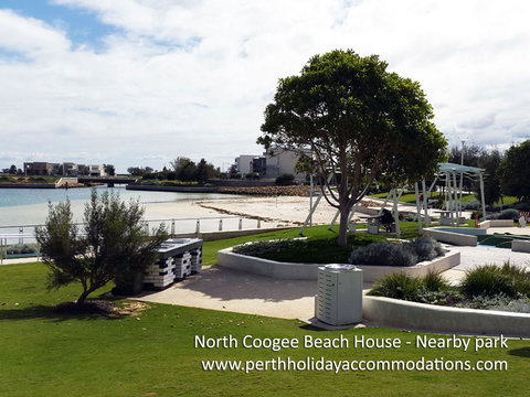 North Coogee Beach House - Accommodation Main Beach 5