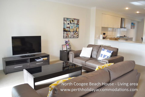 North Coogee Beach House - Accommodation Main Beach 15