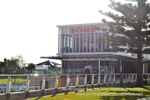 North Coogee Beach House - Accommodation Main Beach 10