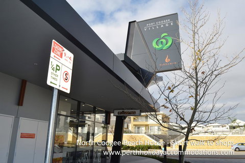 North Coogee Beach House - Accommodation Main Beach 24