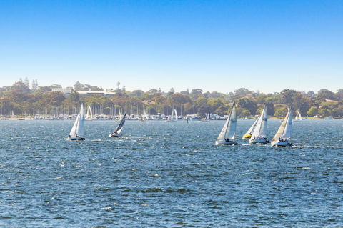 Como South Perth Villa - Accommodation Main Beach 16