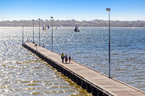 Como South Perth Villa - Accommodation Main Beach 20