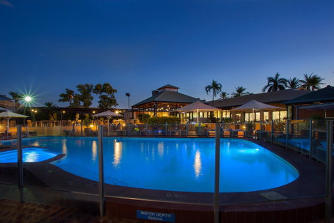 Karratha International Hotel - Accommodation Main Beach 19