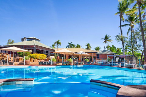 Karratha International Hotel - Accommodation Main Beach 0