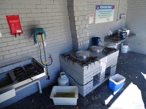Mandurah Coastal Holiday Park - Accommodation Main Beach 39