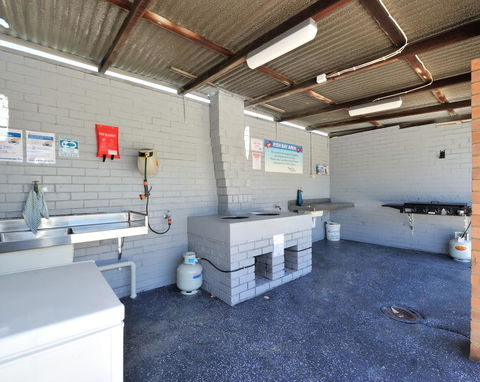 Mandurah Coastal Holiday Park - Accommodation Main Beach 38