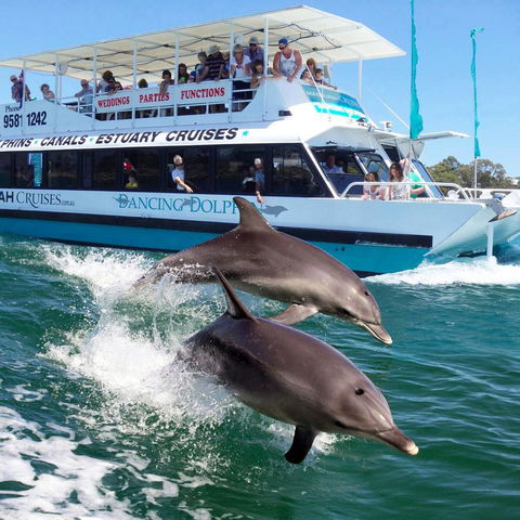 Mandurah Coastal Holiday Park - Accommodation Main Beach 0