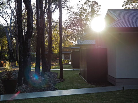 Amaroo Retreat & Spa - Accommodation Main Beach 8
