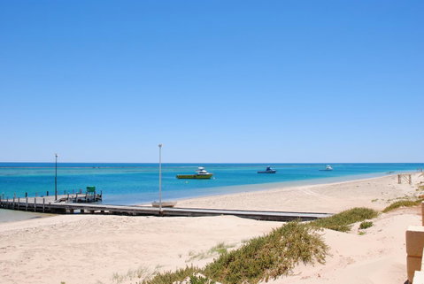 Port Gregory Caravan Park - Accommodation Main Beach 1
