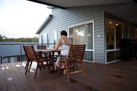 Cape Villas - Accommodation Main Beach 2