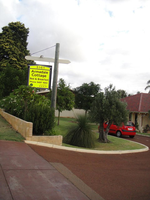 Armadale Cottage Bed & Breakfast - Accommodation Main Beach 34