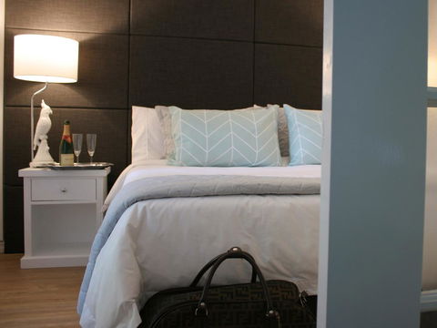 Haven On The Park - Accommodation Main Beach 34