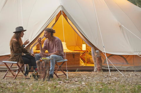 Margaret River Retreat - Accommodation Main Beach 0