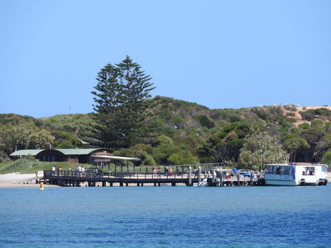 The Royal Dolphin Bed & Breakfast Safety Bay - Accommodation Main Beach 9