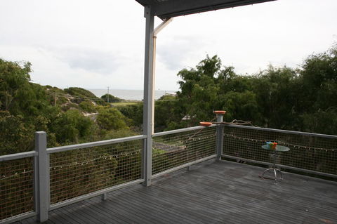 Peppy Beach Ocean Views - Accommodation Main Beach 9