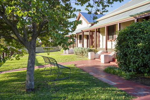 Fremantle Colonial Cottages - Accommodation Main Beach 34