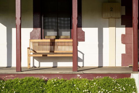 Fremantle Colonial Cottages - Accommodation Main Beach 19