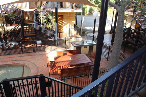 Apartments At Blue Seas Resort - Accommodation Main Beach 8