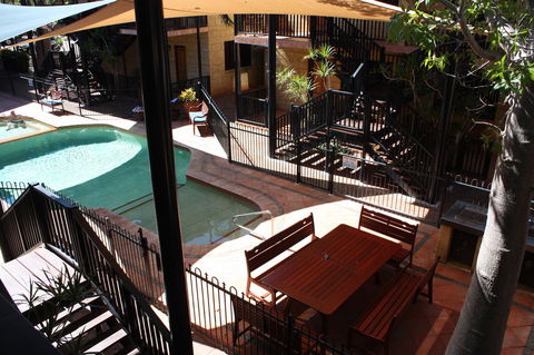 Apartments At Blue Seas Resort - Accommodation Main Beach 12