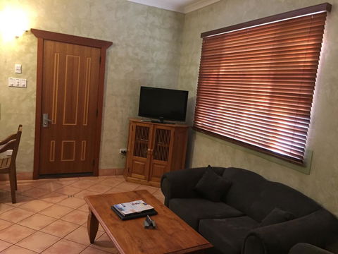 Apartments At Blue Seas Resort - Accommodation Main Beach 2