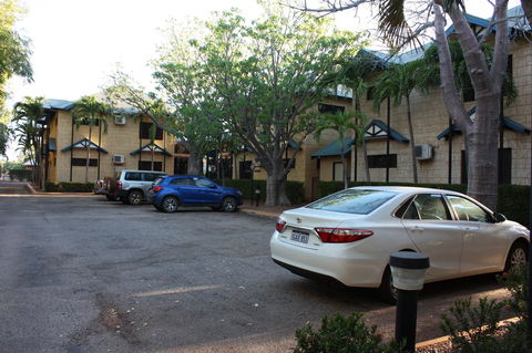 Apartments At Blue Seas Resort - Accommodation Main Beach 17
