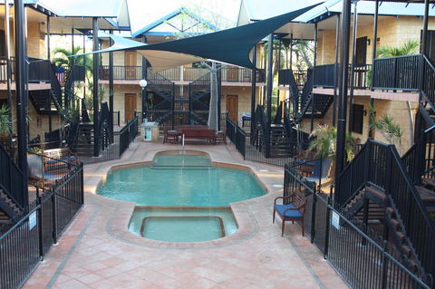 Apartments At Blue Seas Resort - Accommodation Main Beach 21