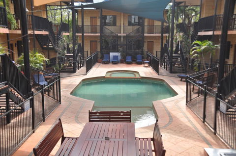 Apartments At Blue Seas Resort - Accommodation Main Beach 14